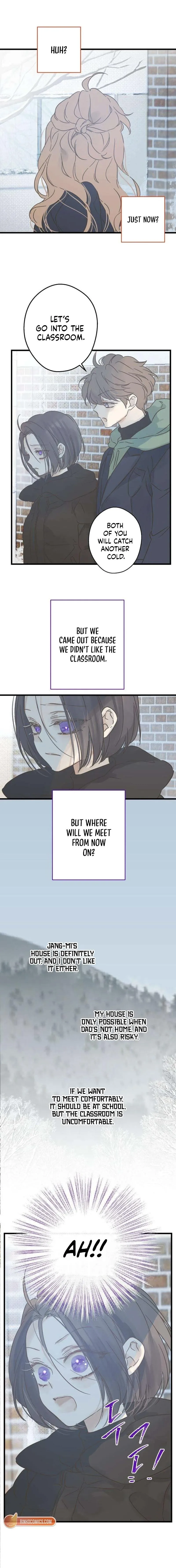 No One Chapter 9 page 16 - 