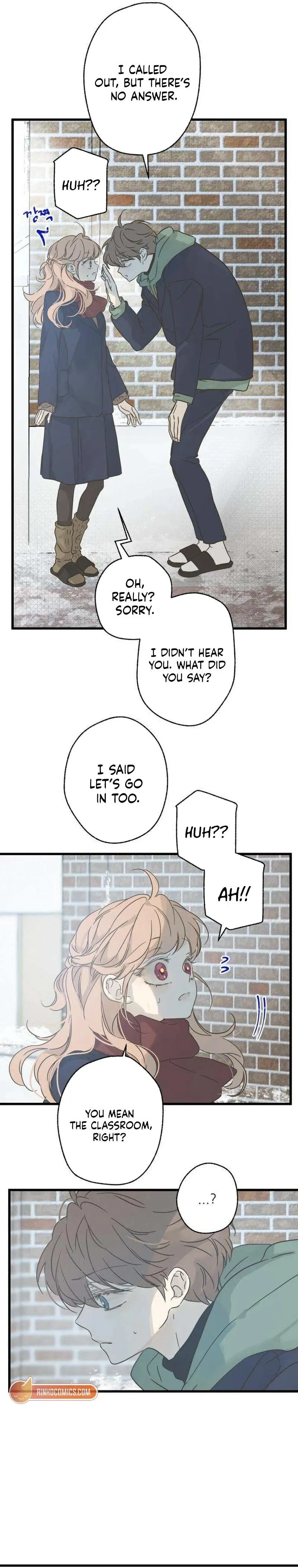 No One Chapter 9 page 18 - 