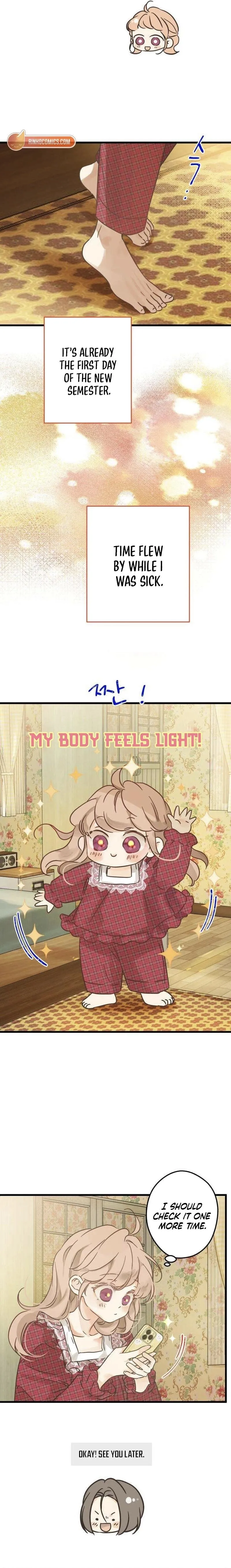 No One Chapter 9 page 3 - 