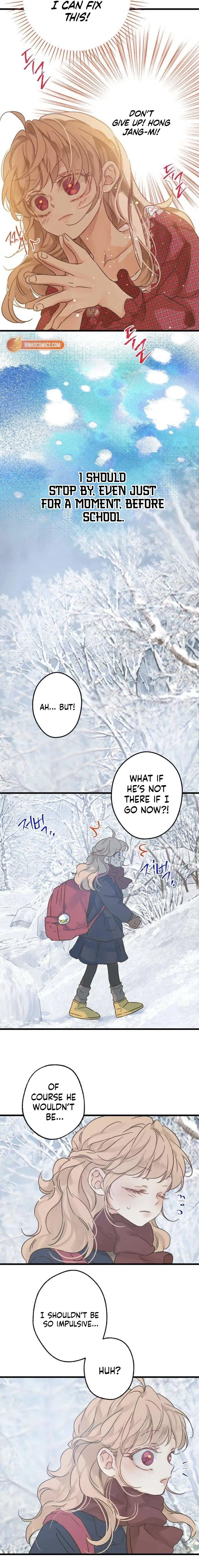 No One Chapter 9 page 5 - 