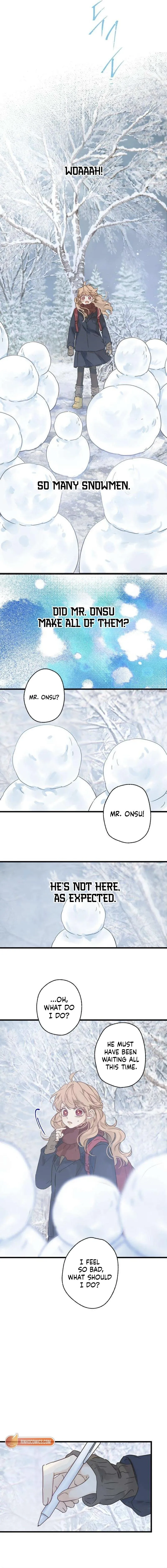 No One Chapter 9 page 6 - 