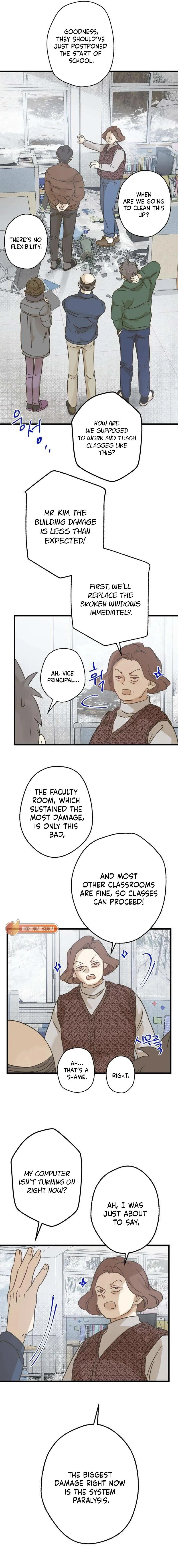 No One Chapter 9 page 8 - 