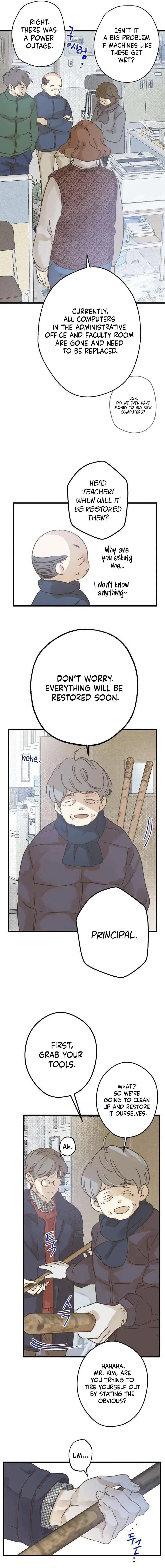 No One Chapter 9 page 9 - 