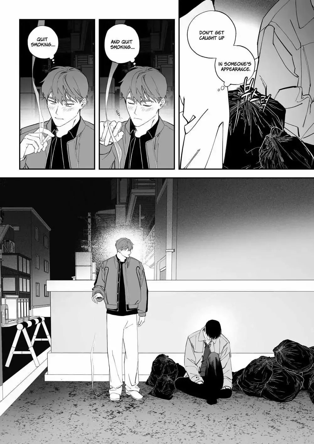 No Open Flame Chapter 1.1 page 11 - 