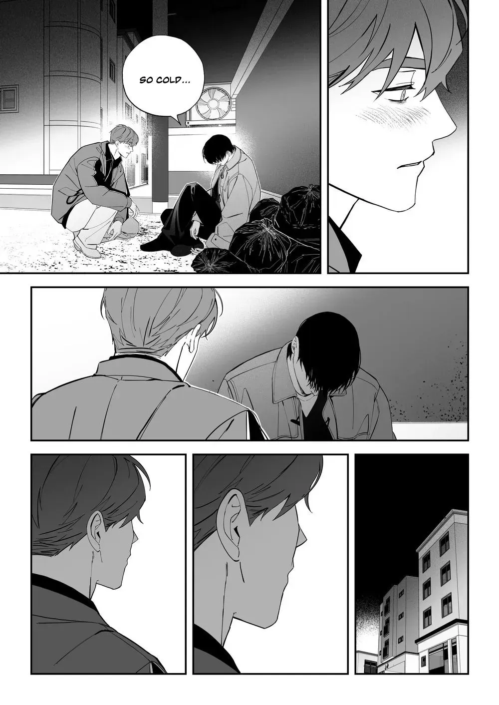 No Open Flame Chapter 1.1 page 13 - 