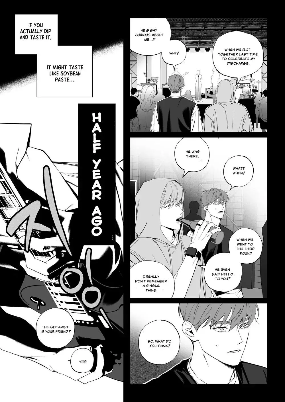 No Open Flame Chapter 1.1 page 7 - 