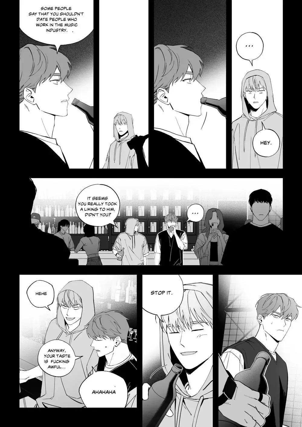 No Open Flame Chapter 1.1 page 9 - 