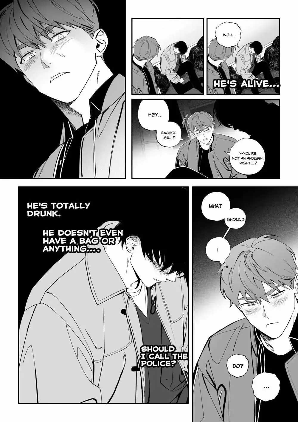 No Open Flame Chapter 1.2 page 12 - 