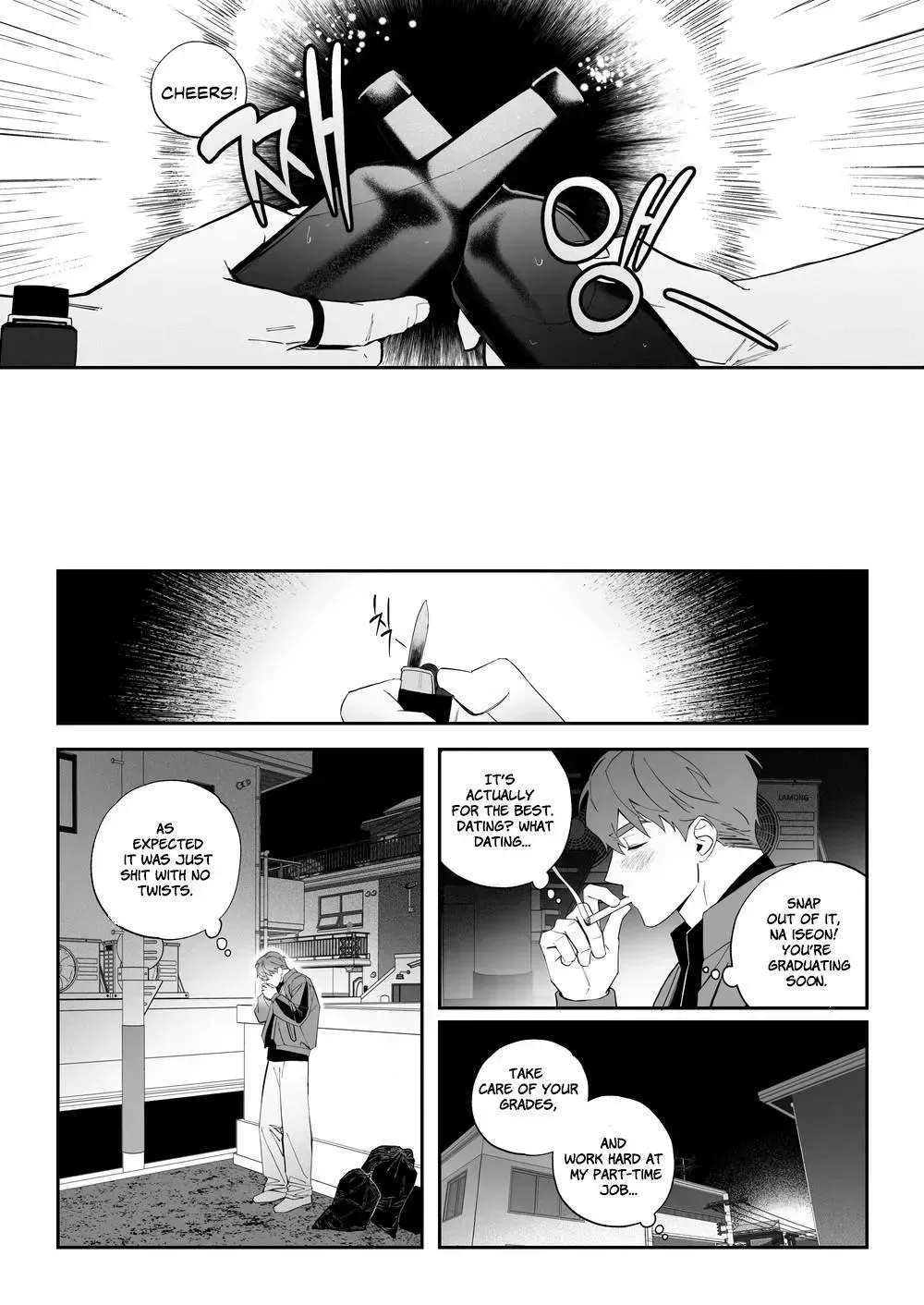 No Open Flame Chapter 1.2 page 10 - 