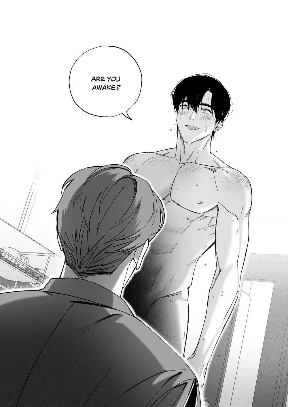 No Open Flame Chapter 1.3 page 20 - 
