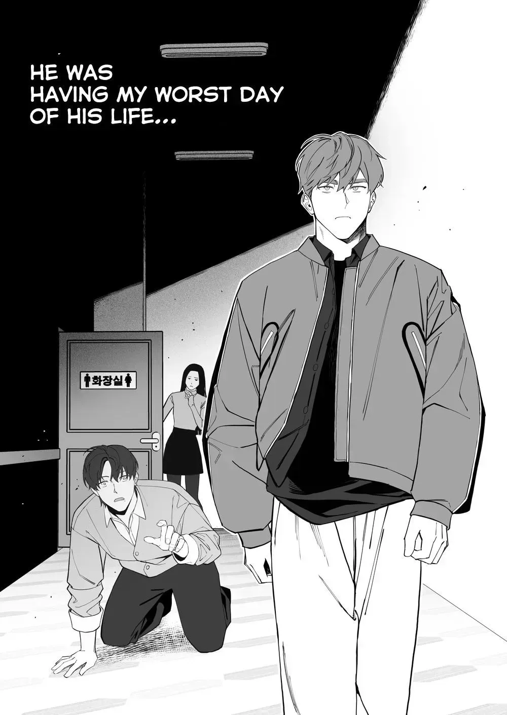 No Open Flame Chapter 1.3 page 4 - 