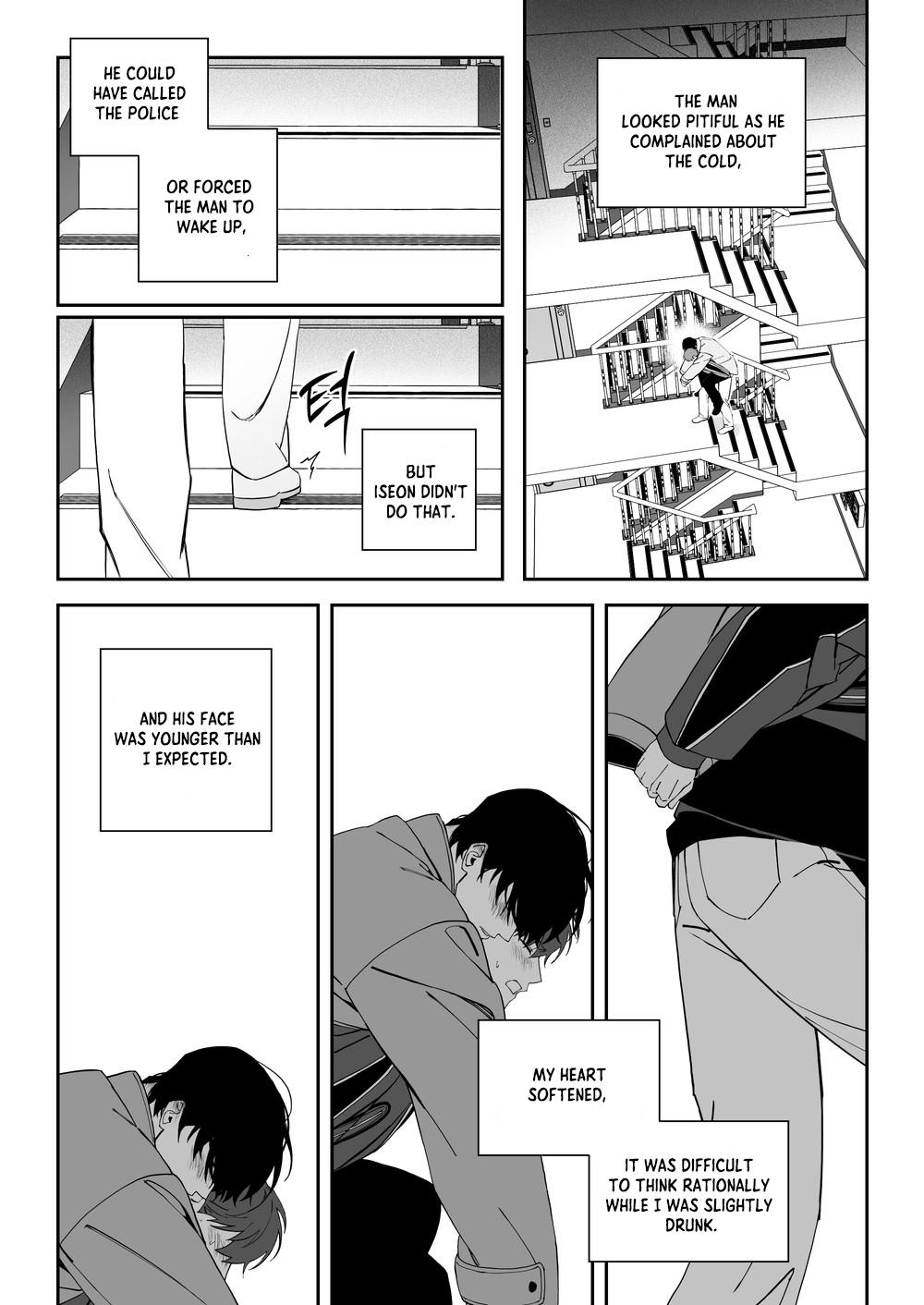 No Open Flame Chapter 1 page 14 - 