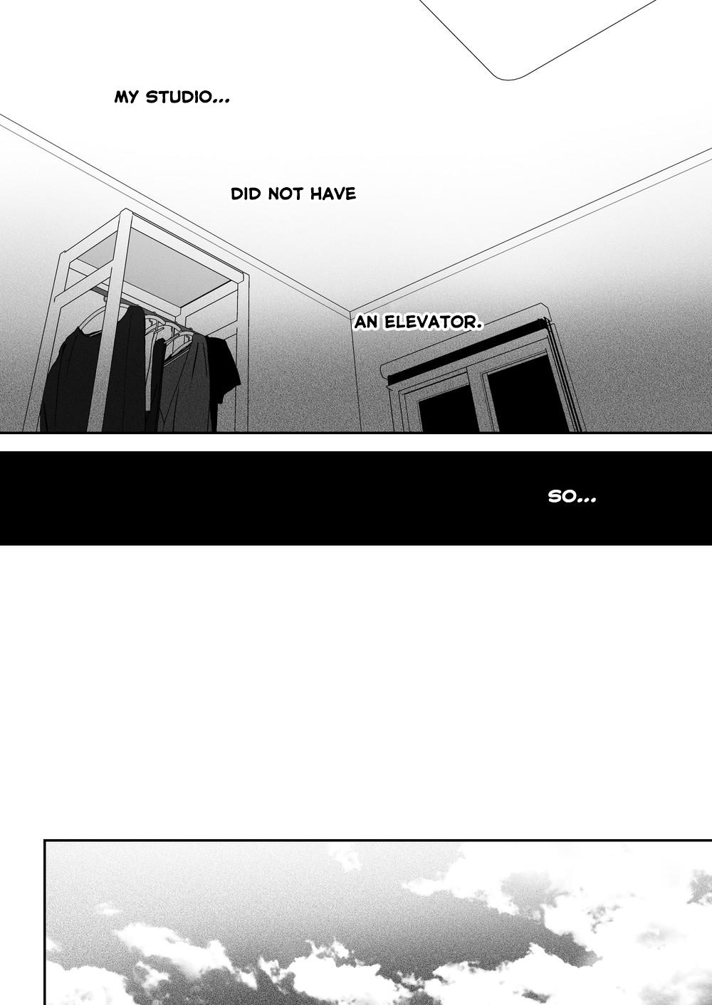 No Open Flame Chapter 1 page 16 - 