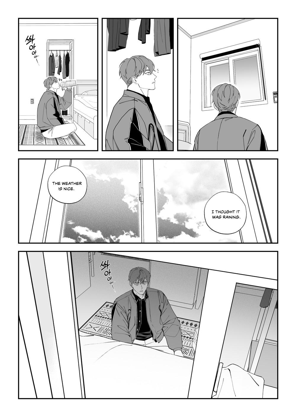 No Open Flame Chapter 1 page 18 - 