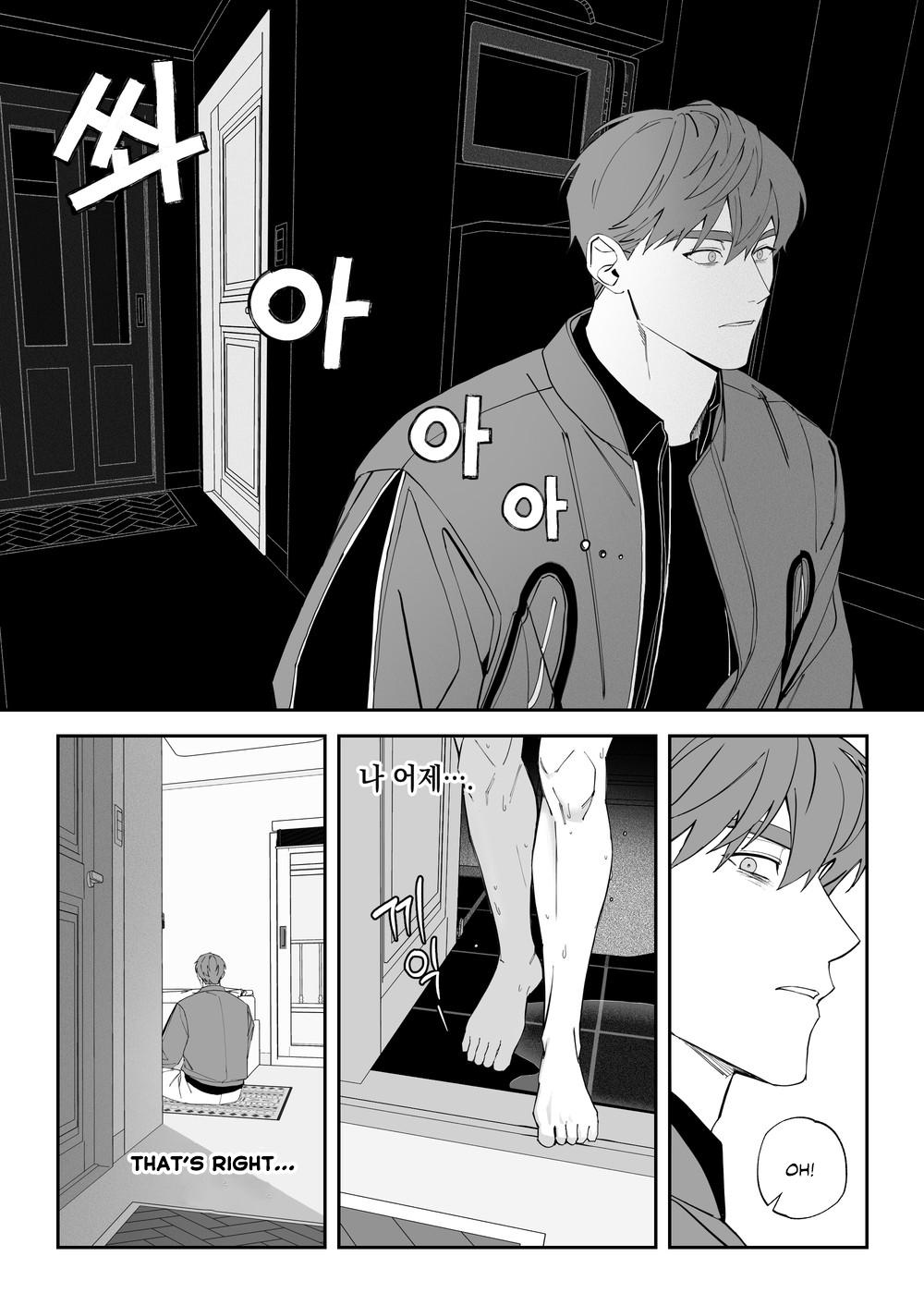No Open Flame Chapter 1 page 19 - 