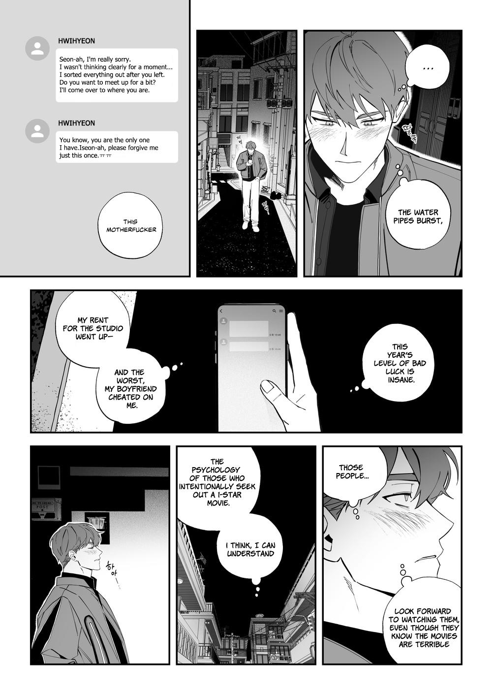 No Open Flame Chapter 1 page 6 - 