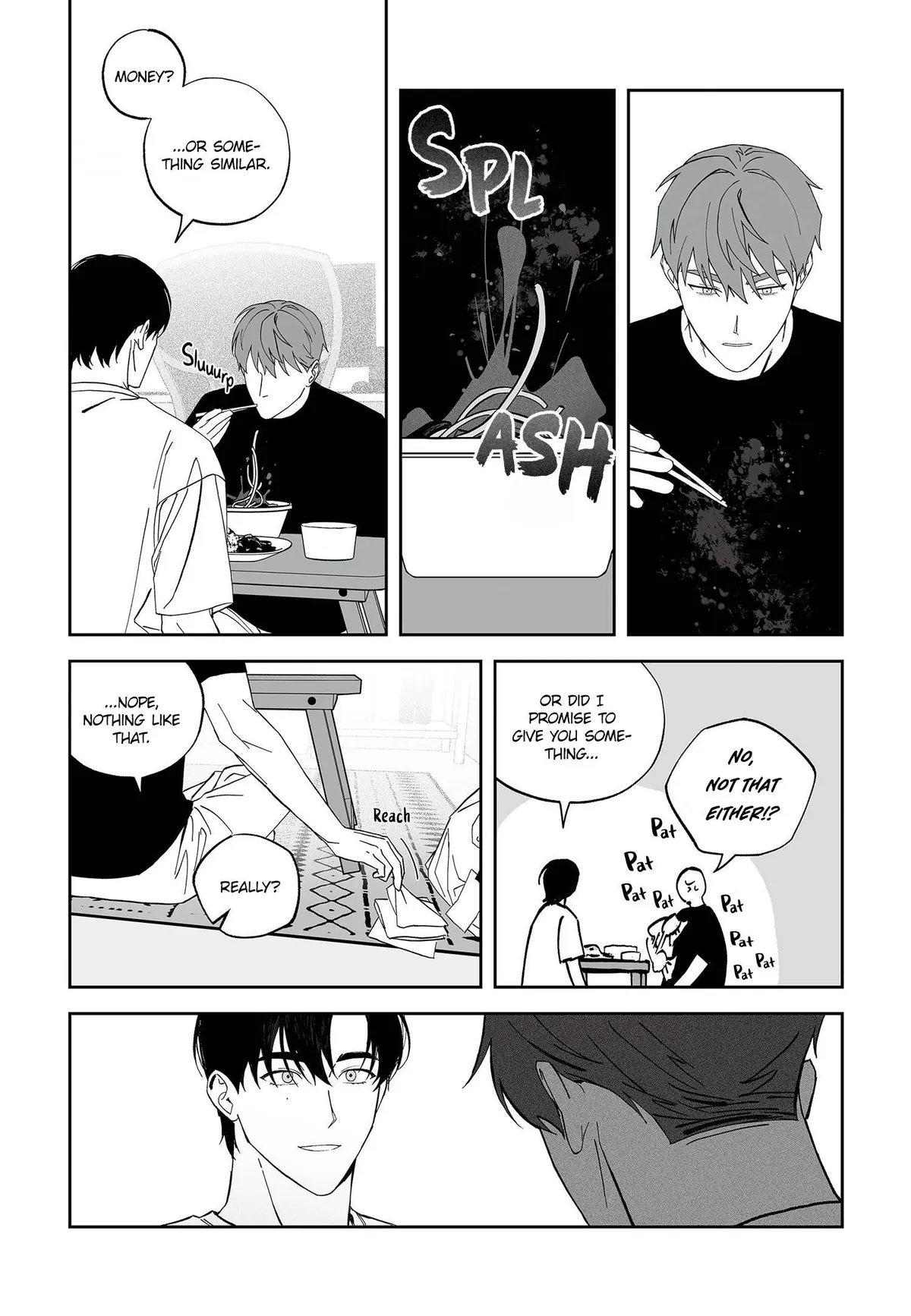 No Open Flame Chapter 2 page 15 - 