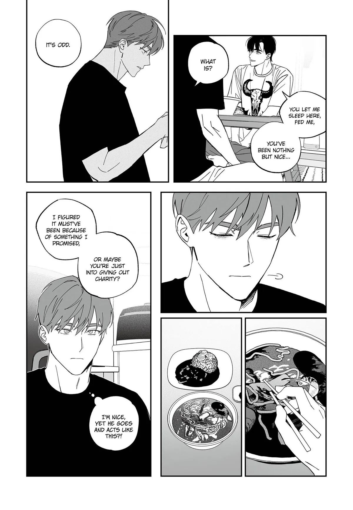 No Open Flame Chapter 2 page 16 - 