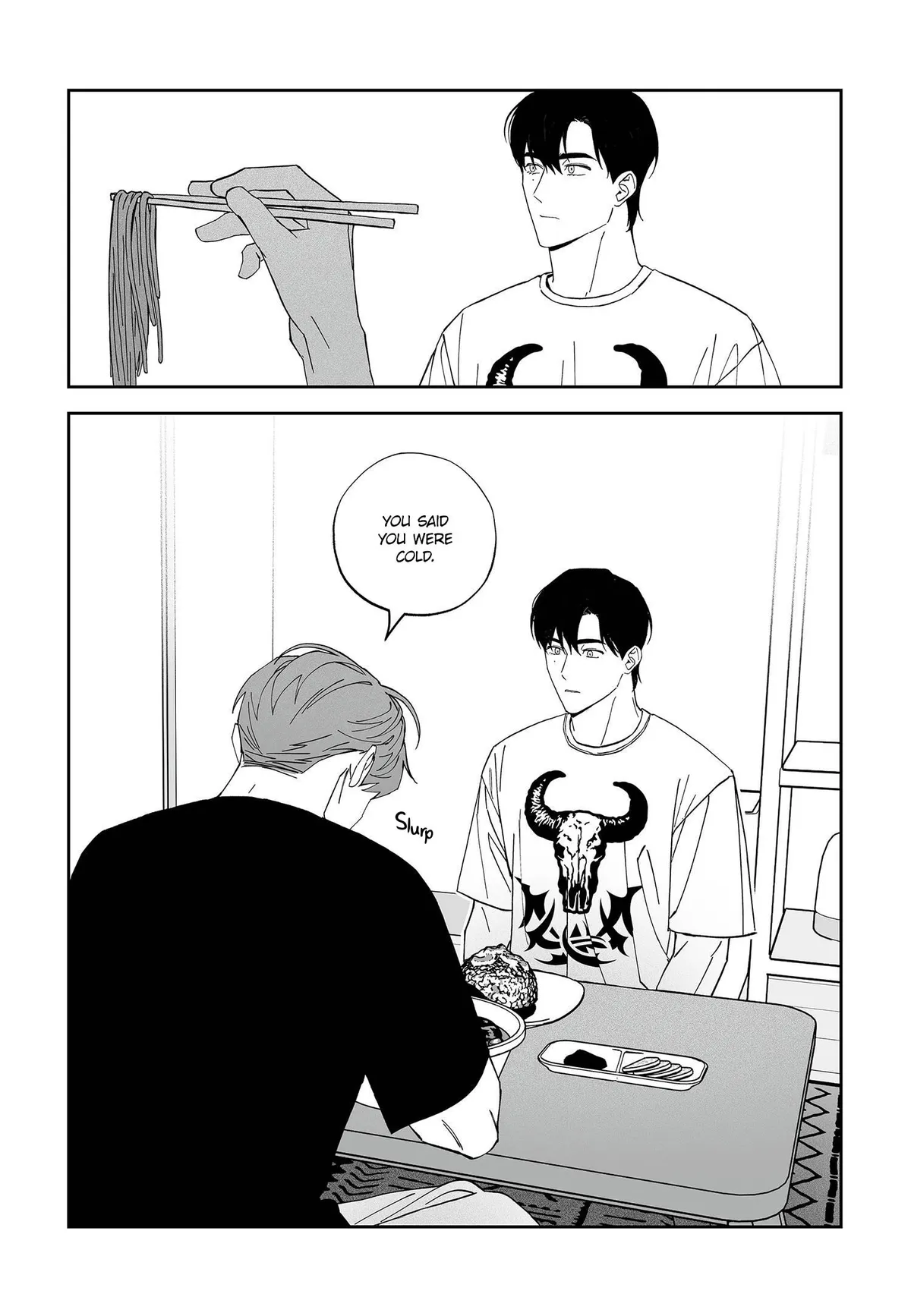 No Open Flame Chapter 2 page 17 - 