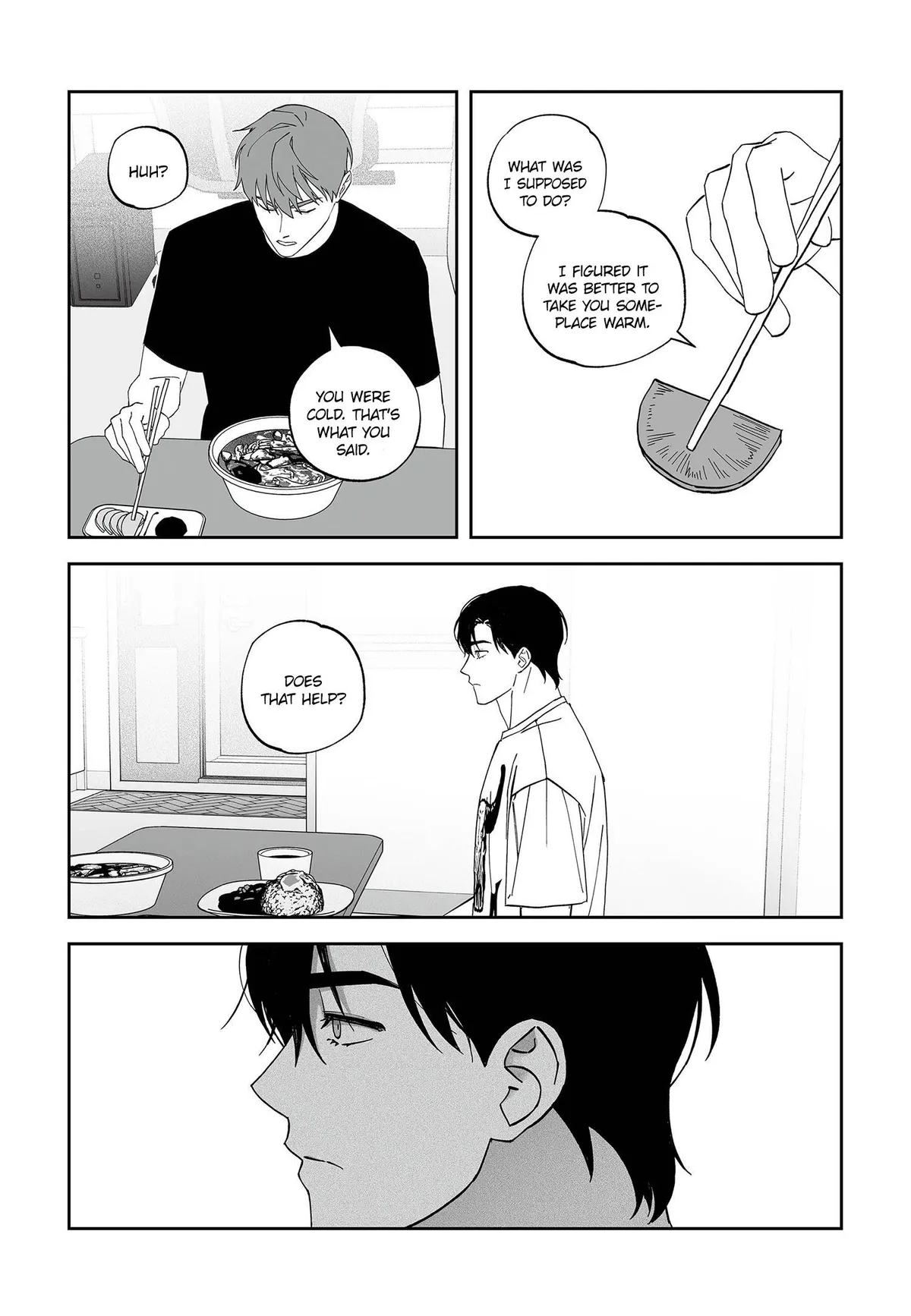 No Open Flame Chapter 2 page 18 - 