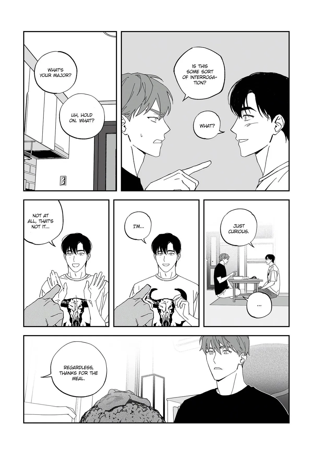 No Open Flame Chapter 2 page 20 - 