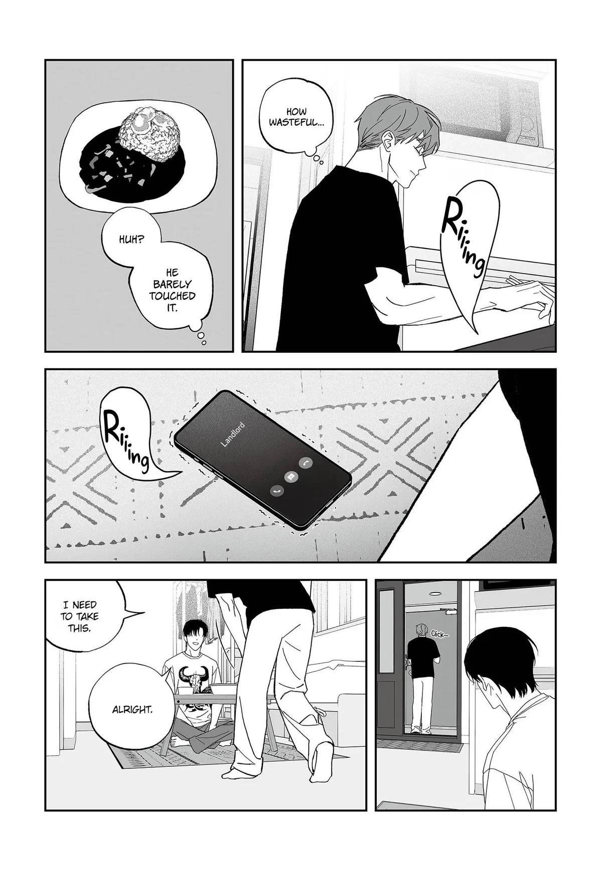 No Open Flame Chapter 2 page 21 - 