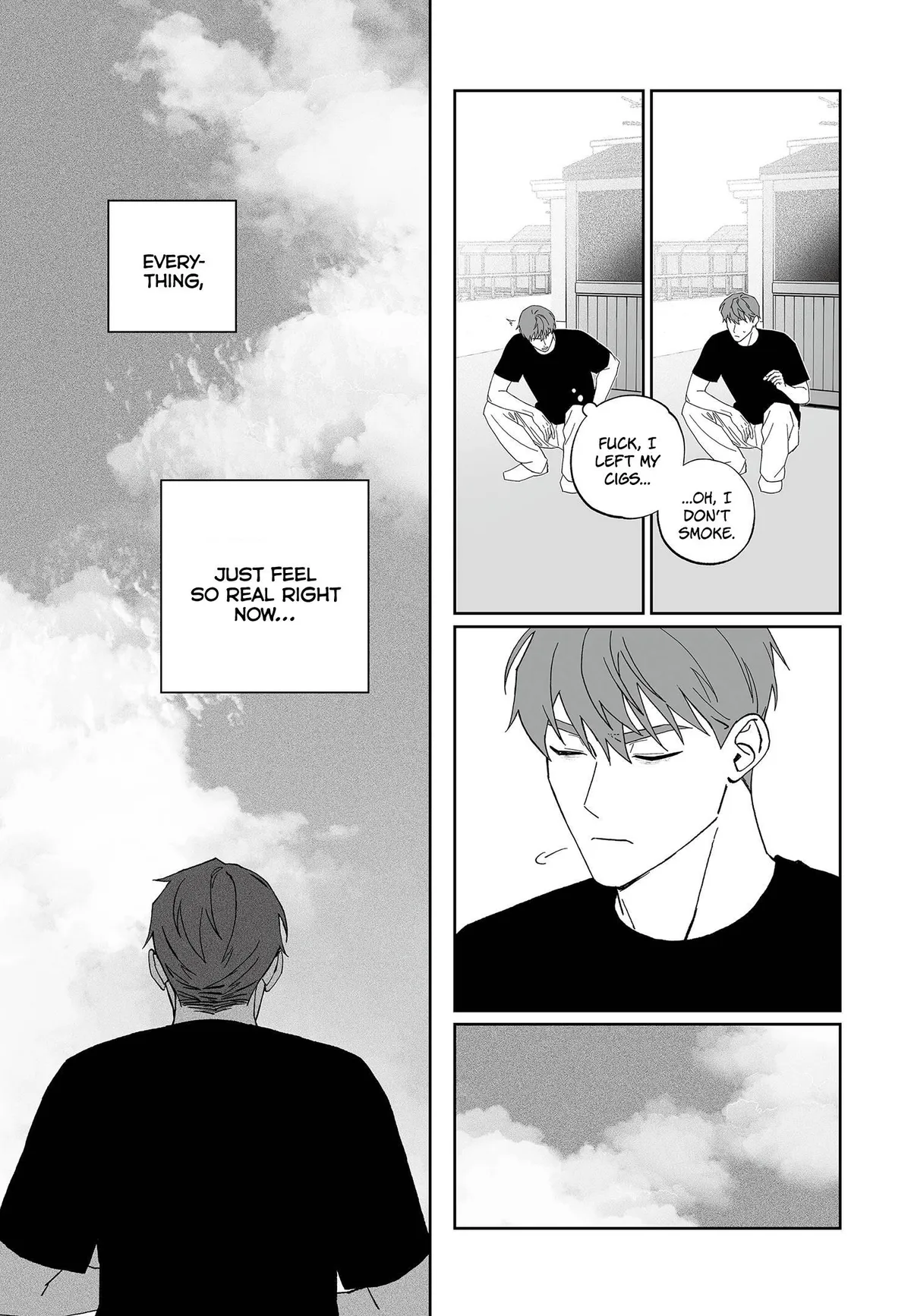 No Open Flame Chapter 2 page 25 - 