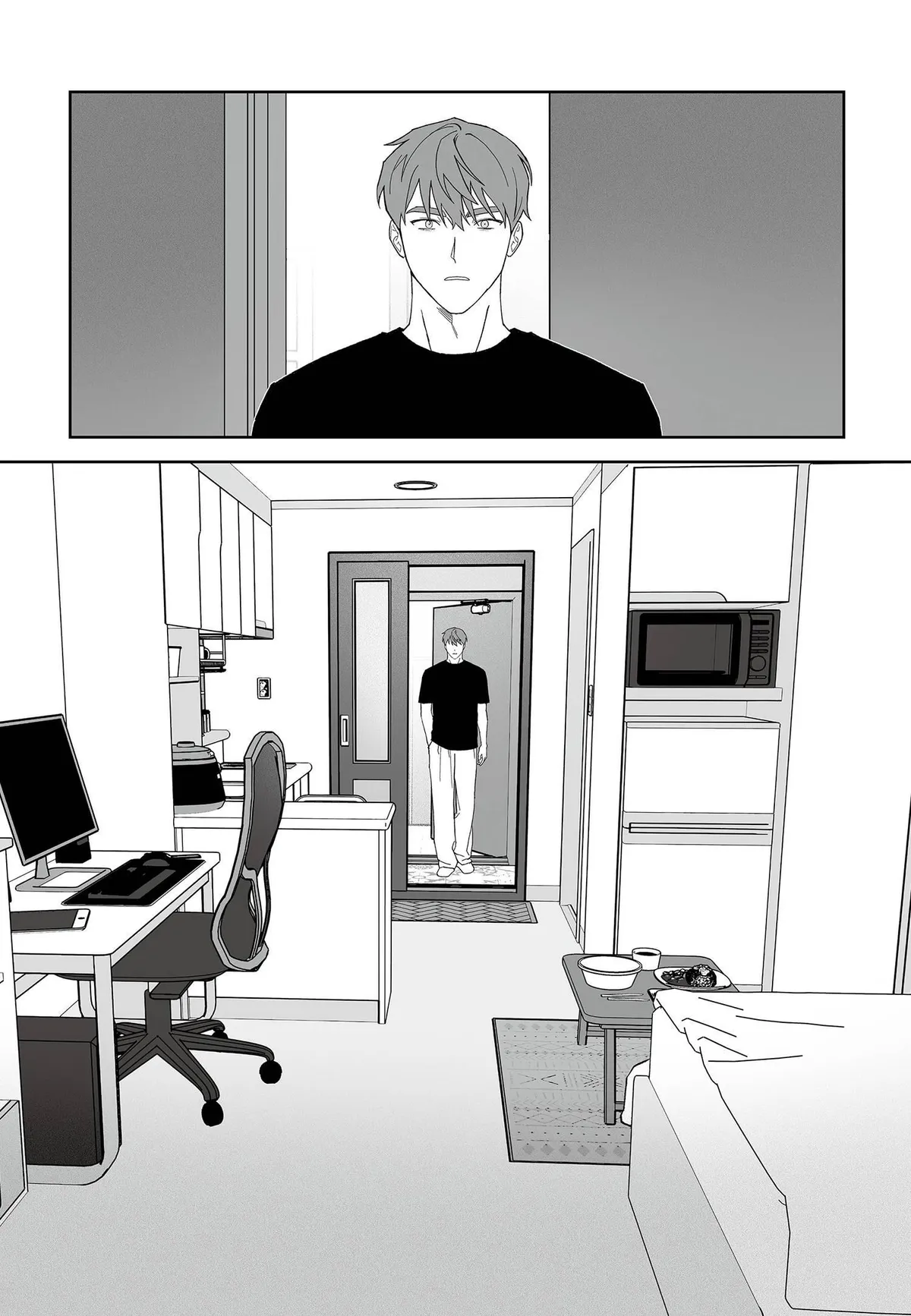 No Open Flame Chapter 2 page 27 - 