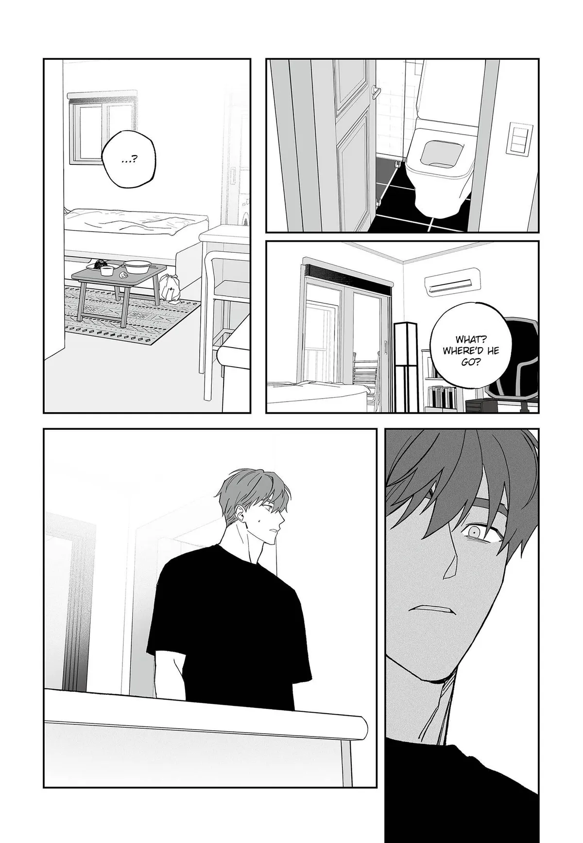 No Open Flame Chapter 2 page 28 - 