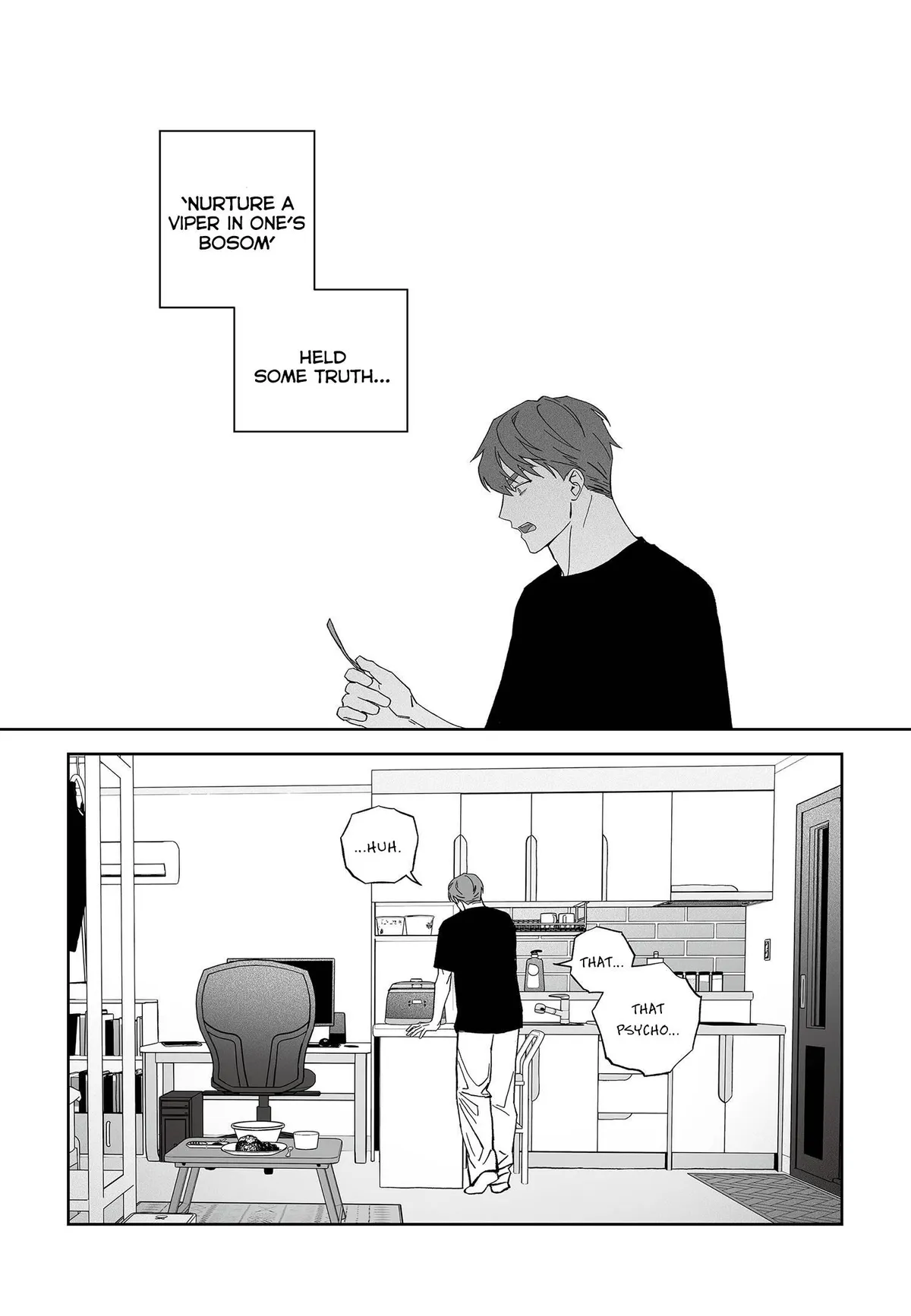 No Open Flame Chapter 2 page 30 - 