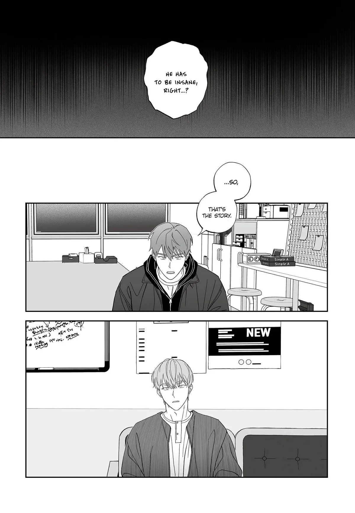 No Open Flame Chapter 2 page 31 - 