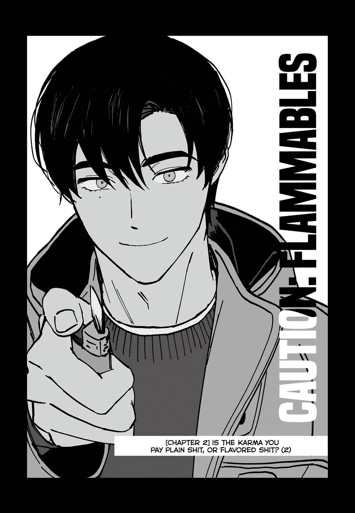 No Open Flame Chapter 2 page 5 - 