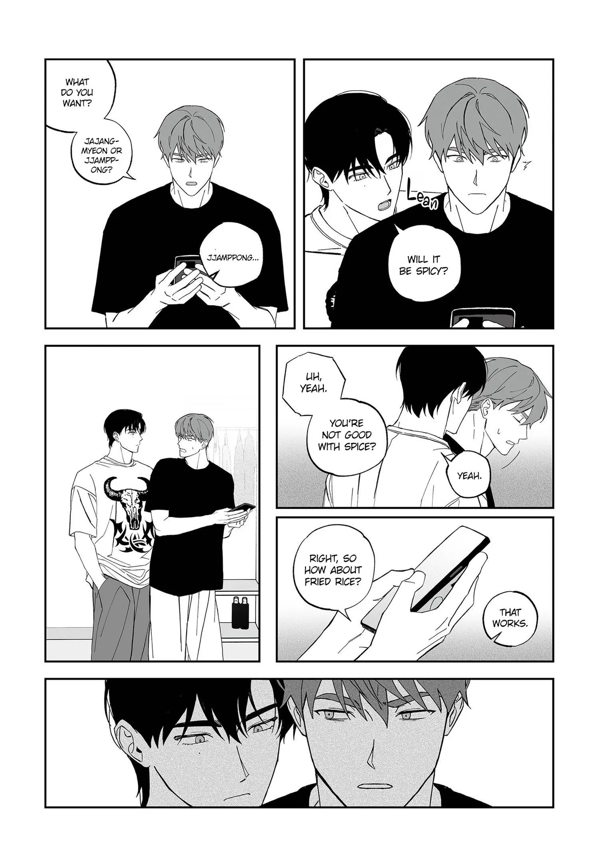 No Open Flame Chapter 2 page 10 - 