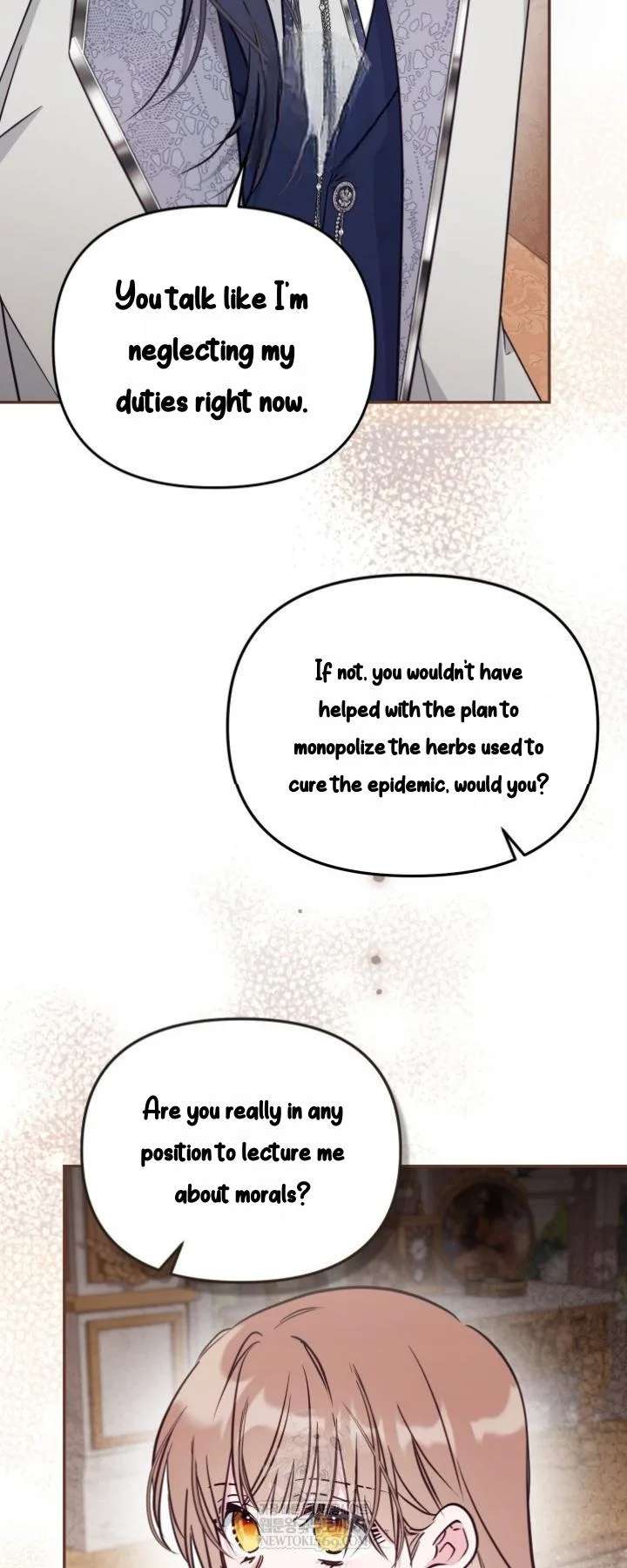 No Place for the Fake Princess Chapter 100 page 43 - 