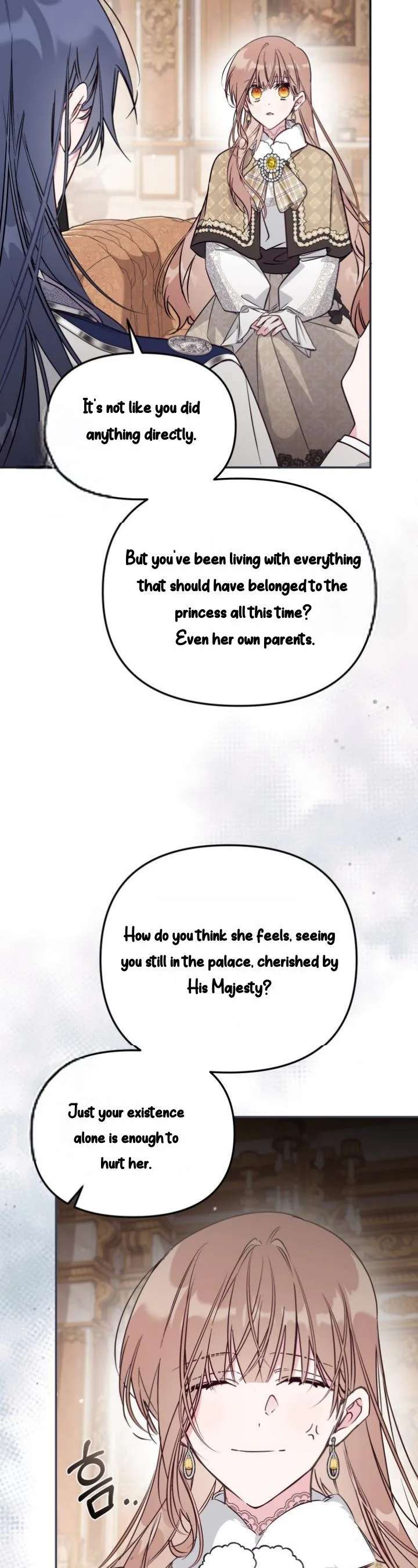 No Place for the Fake Princess Chapter 100 page 53 - 
