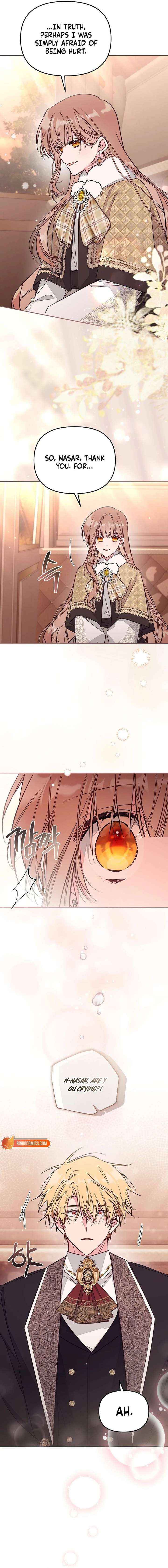 No Place for the Fake Princess Chapter 101 page 4 - 