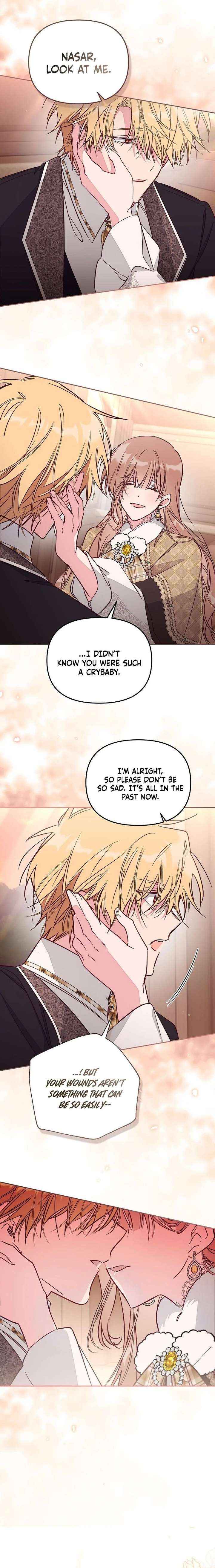 No Place for the Fake Princess Chapter 101 page 7 - 