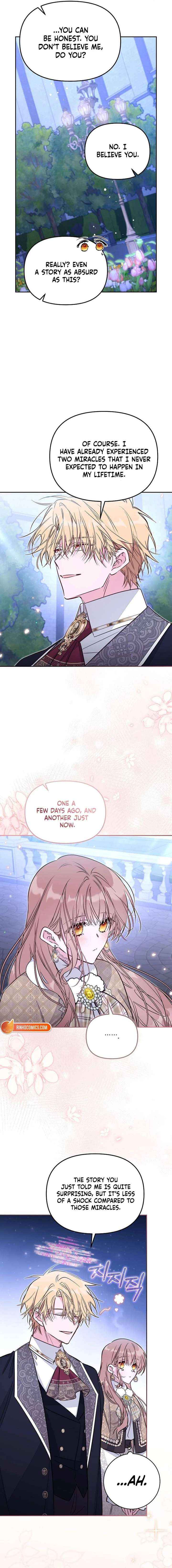 No Place for the Fake Princess Chapter 101 page 10 - 