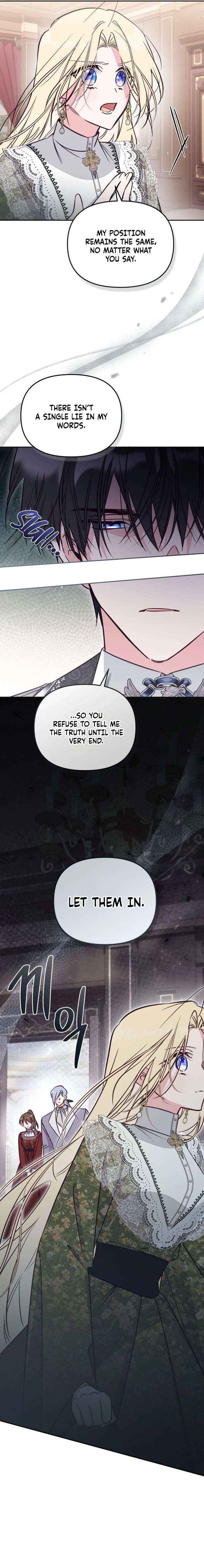 No Place for the Fake Princess Chapter 102 page 12 - 