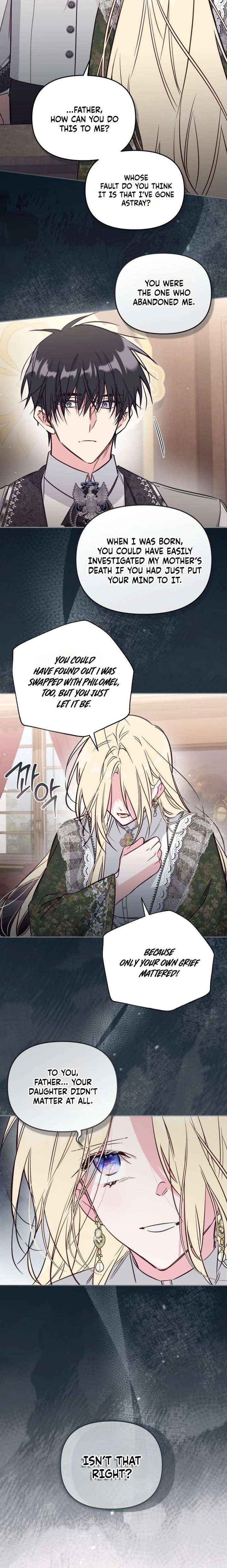 No Place for the Fake Princess Chapter 102 page 16 - 