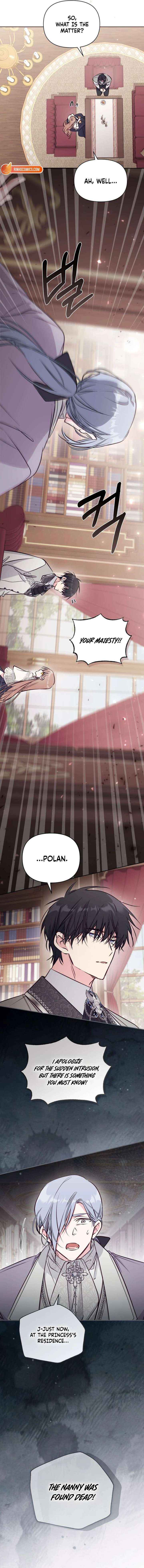 No Place for the Fake Princess Chapter 103 page 14 - 