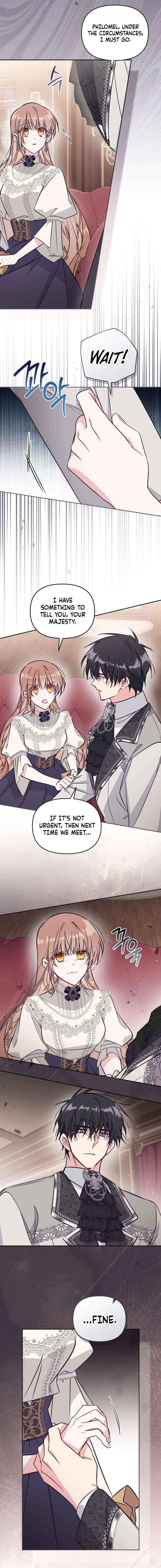 No Place for the Fake Princess Chapter 104 page 2 - 