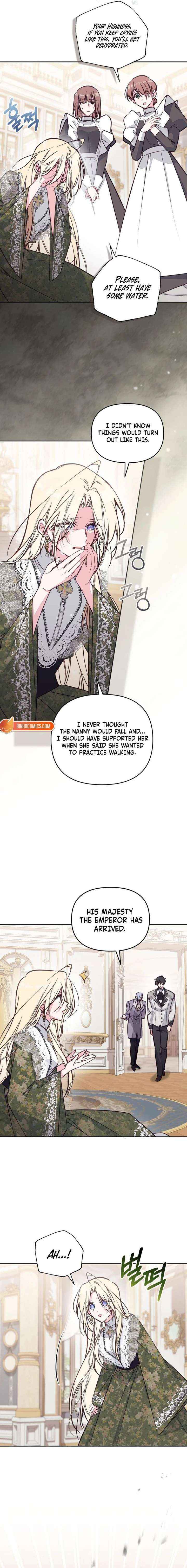 No Place for the Fake Princess Chapter 104 page 4 - 