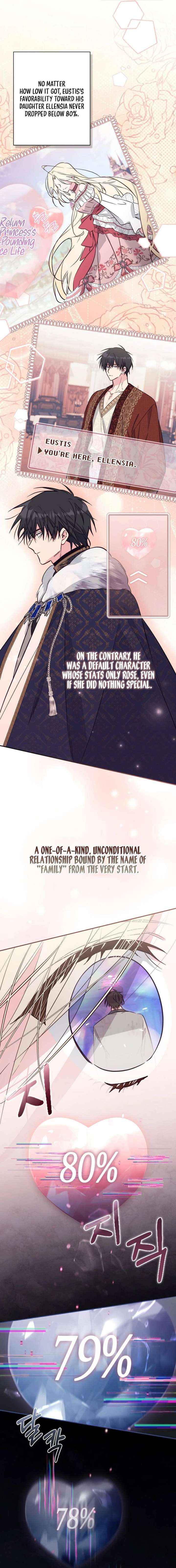 No Place for the Fake Princess Chapter 104 page 10 - 