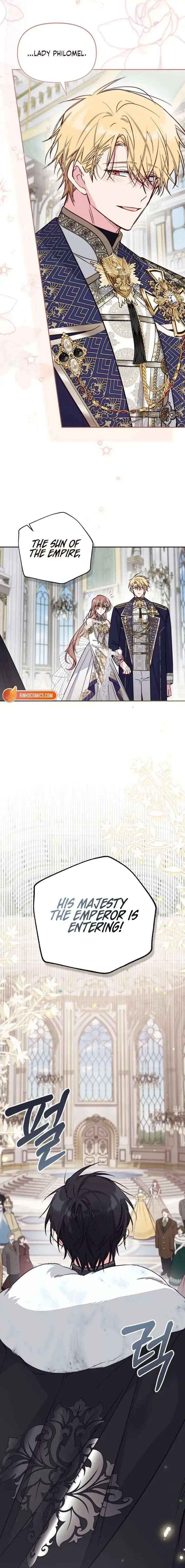 No Place for the Fake Princess Chapter 105 page 12 - 