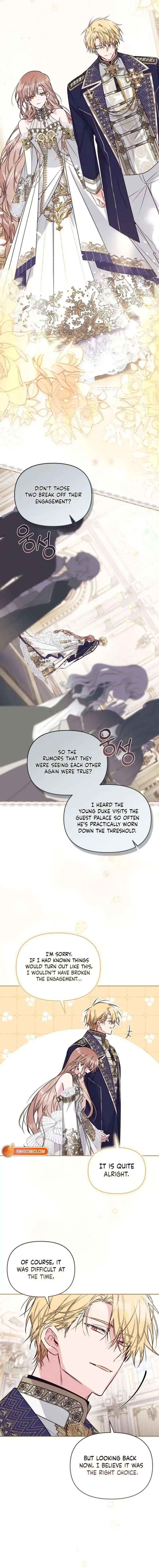 No Place for the Fake Princess Chapter 105 page 7 - 