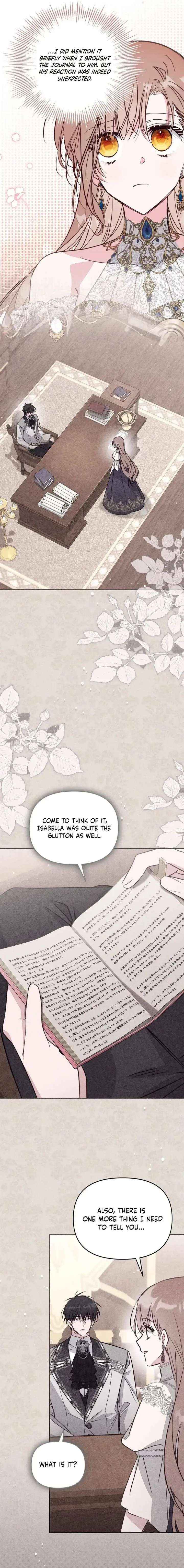 No Place for the Fake Princess Chapter 105 page 9 - 