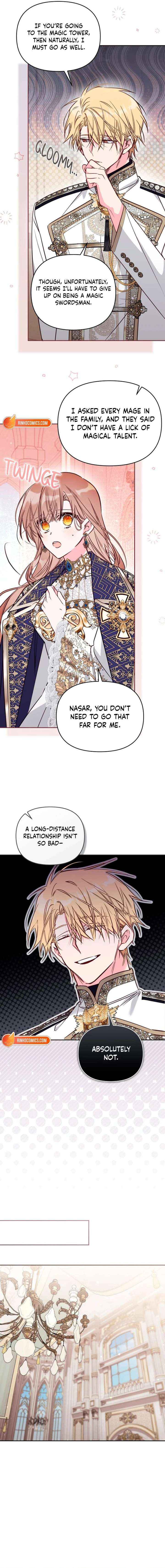 No Place for the Fake Princess Chapter 106 page 10 - 