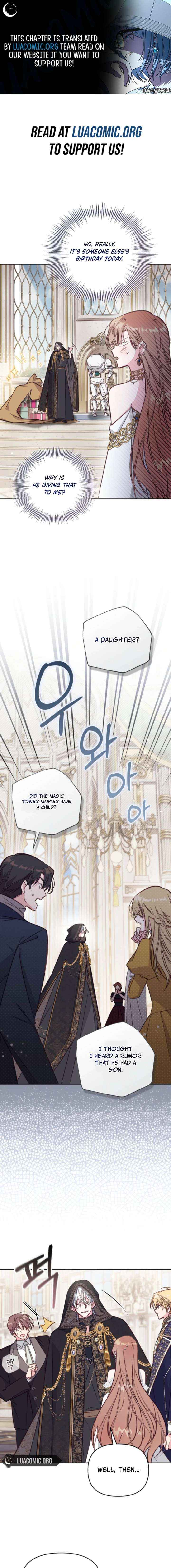 No Place for the Fake Princess Chapter 108 page 1 - 
