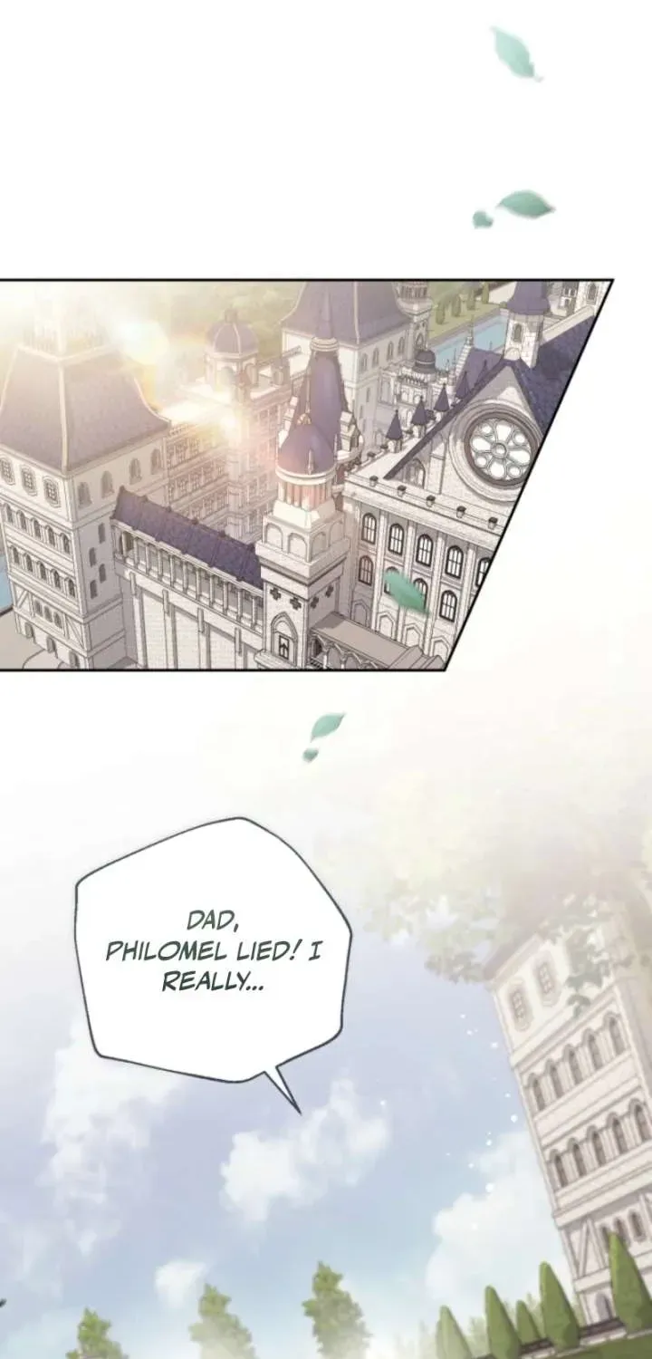 No Place for the Fake Princess Chapter 109.1 page 2 - 